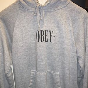 obey hoodie